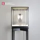 High-End Jewelry Display Showcase: Upright Display Cabinet 2