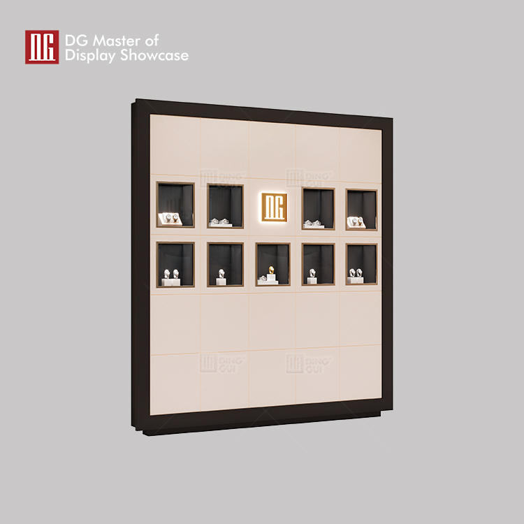 black glass cabinet display at Wholesale Prices | DG Display Showcase 6