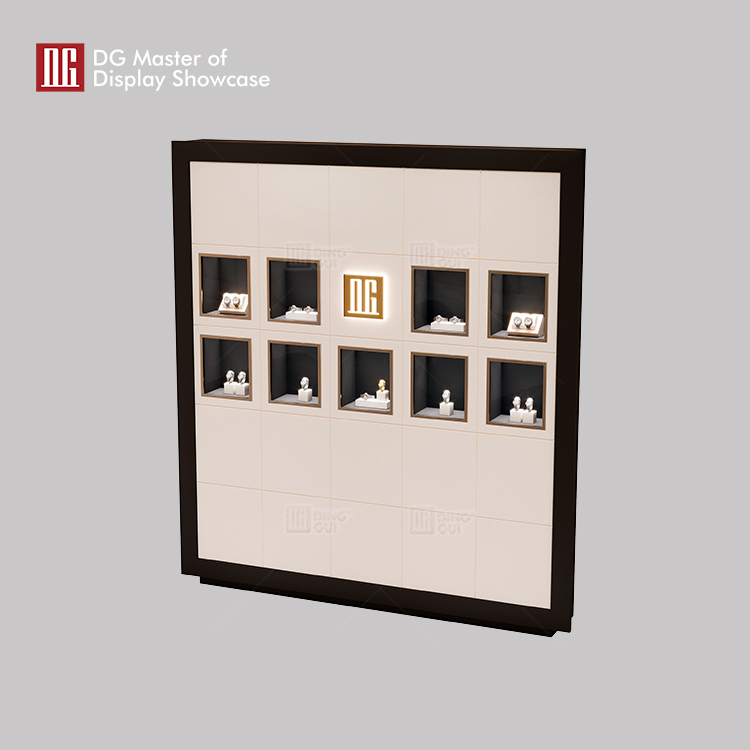 black glass cabinet display at Wholesale Prices | DG Display Showcase 8