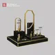 Custom jewelry necklace stand wholesale Manufacturer | DG Display Showcase 3