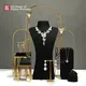 professional black velvet jewelry trays design solution | DG Display Showcase 2