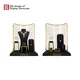 professional black velvet jewelry trays design solution | DG Display Showcase 5