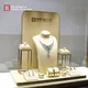 high end jewelry carrying cases factory | DG Display Showcase 2
