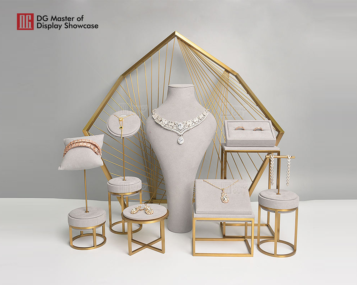 Premium Quality Jewelry Display Tray 9