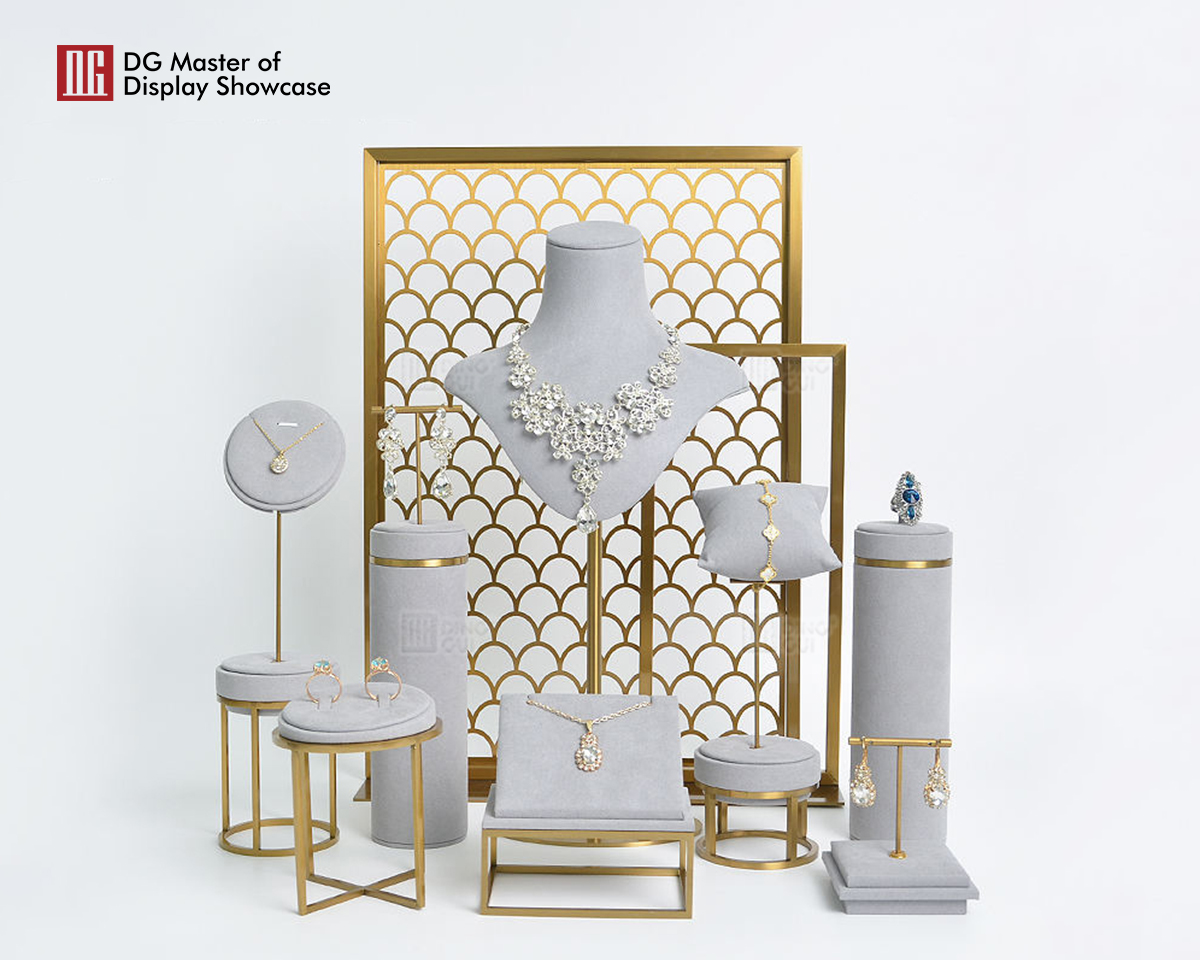 Premium Quality Jewelry Display Tray 6