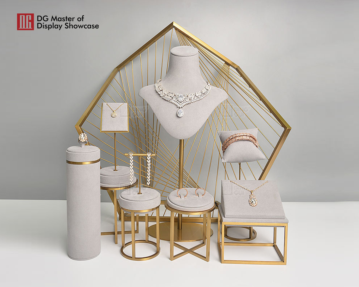 Premium Quality Jewelry Display Tray 8