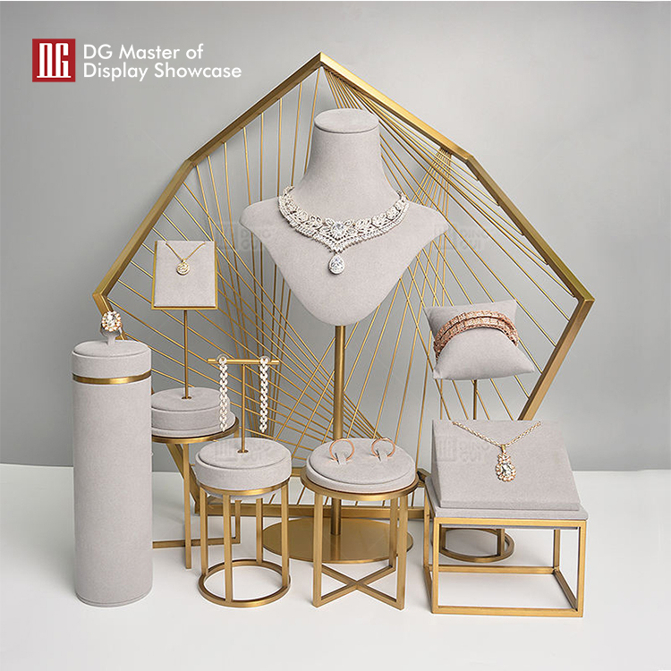 jewelry table display at Wholesale Prices | DG Display Showcase 7
