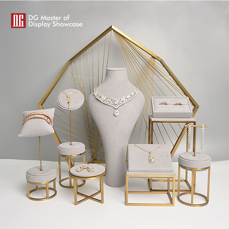 jewelry table display at Wholesale Prices | DG Display Showcase 6