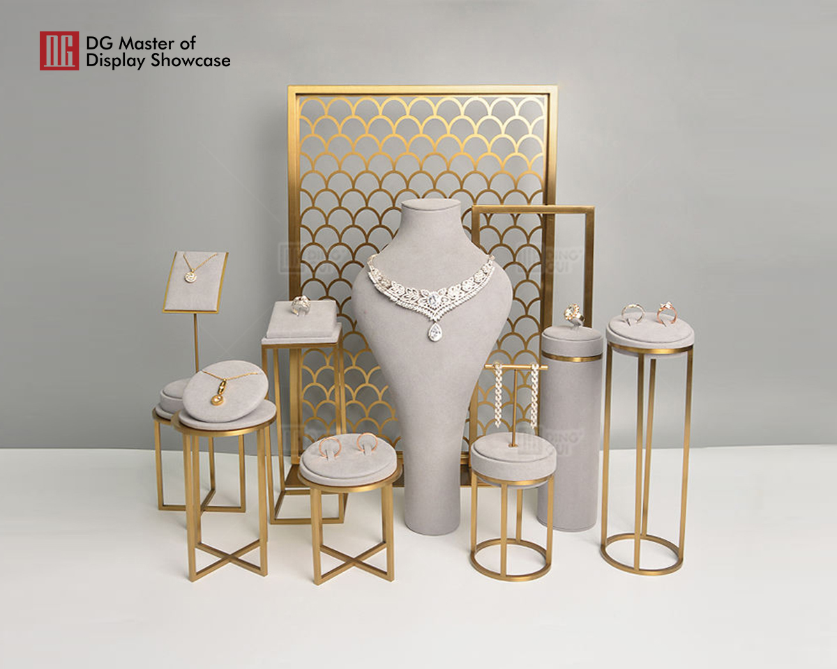 Premium Quality Jewelry Display Tray 7