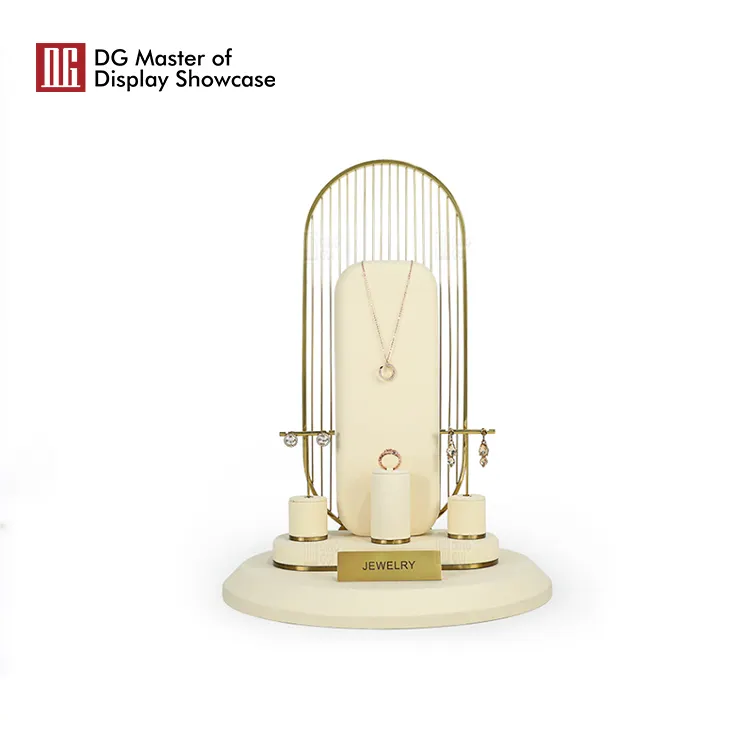 Velvet Jewelry Holder Set 2