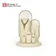 Velvet Jewelry Holder Set 4