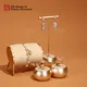 Dreamy Stainless Steel Jewelry Display Stand 5