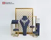 Custom jewelry display stand manufacturers factory Manufacturer | DG Display Showcase 4