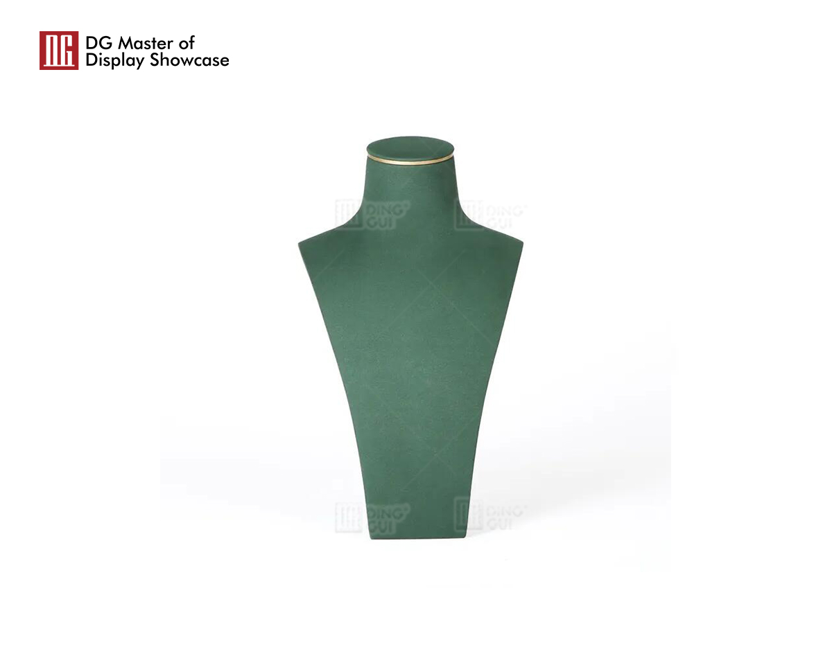 Black Velvet Jewelry Trays - Elegant Display for Stores & Collectors 9