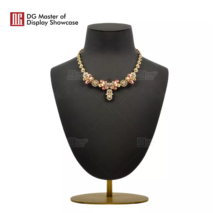 custom jewelry display supplies design solution | DG Display Showcase 6