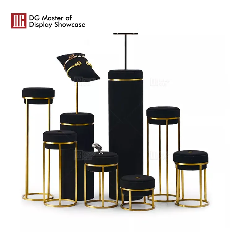 DG Display Showcase | factory price countertop jewelry display cases supplier 2