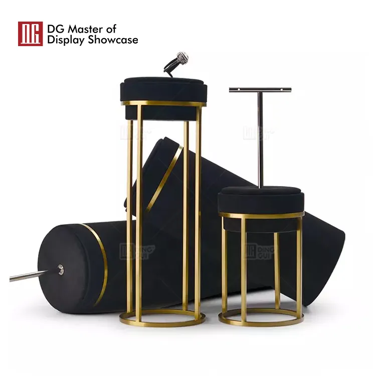 DG Display Showcase | factory price countertop jewelry display cases supplier 4