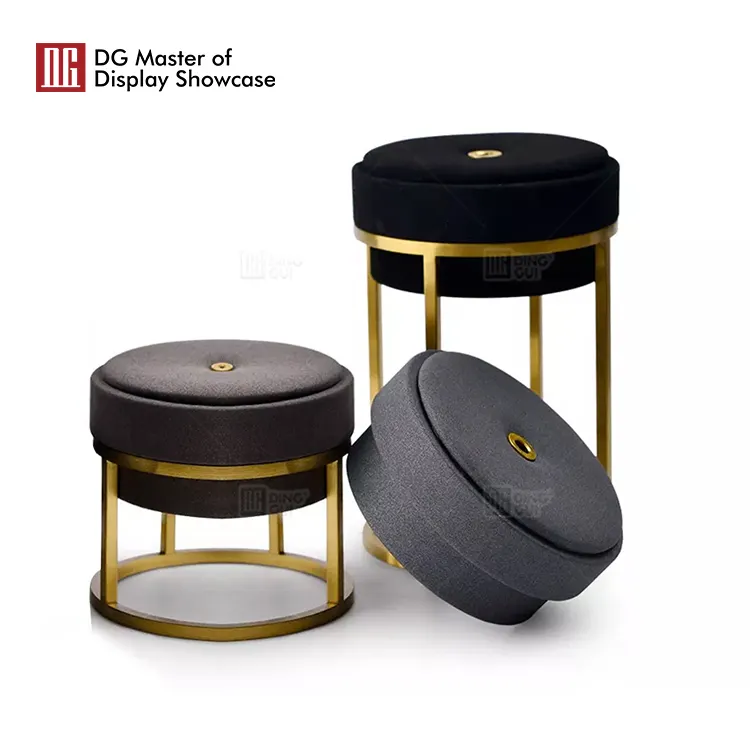 DG Display Showcase | factory price countertop jewelry display cases supplier 5