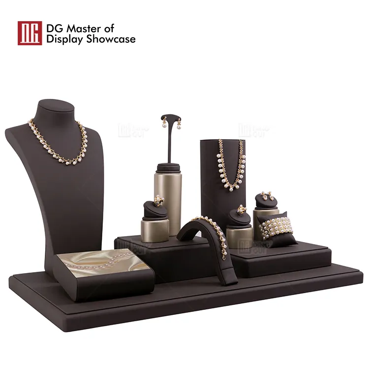 DG Display Showcase | professional custom jewelry display factory 2