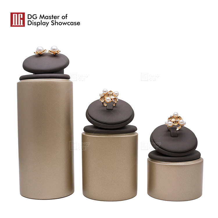 factory price jewelry tray display manufacturer | DG Display Showcase 8