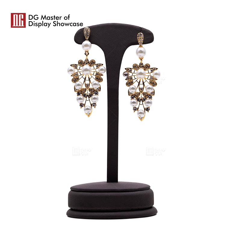 Custom jewelry display stand supplier Manufacturer | DG Display Showcase 8