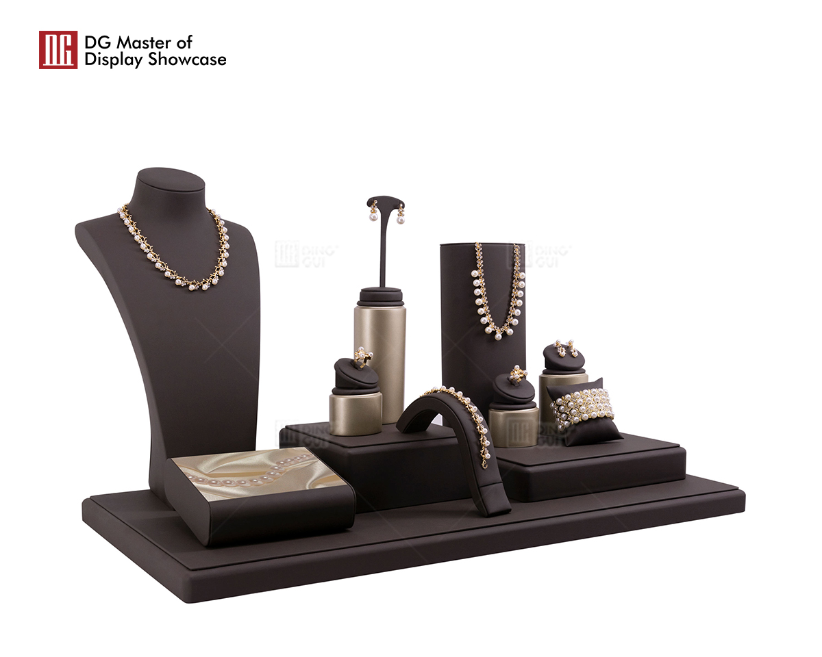 DG Display Showcase | professional custom jewelry display factory 7