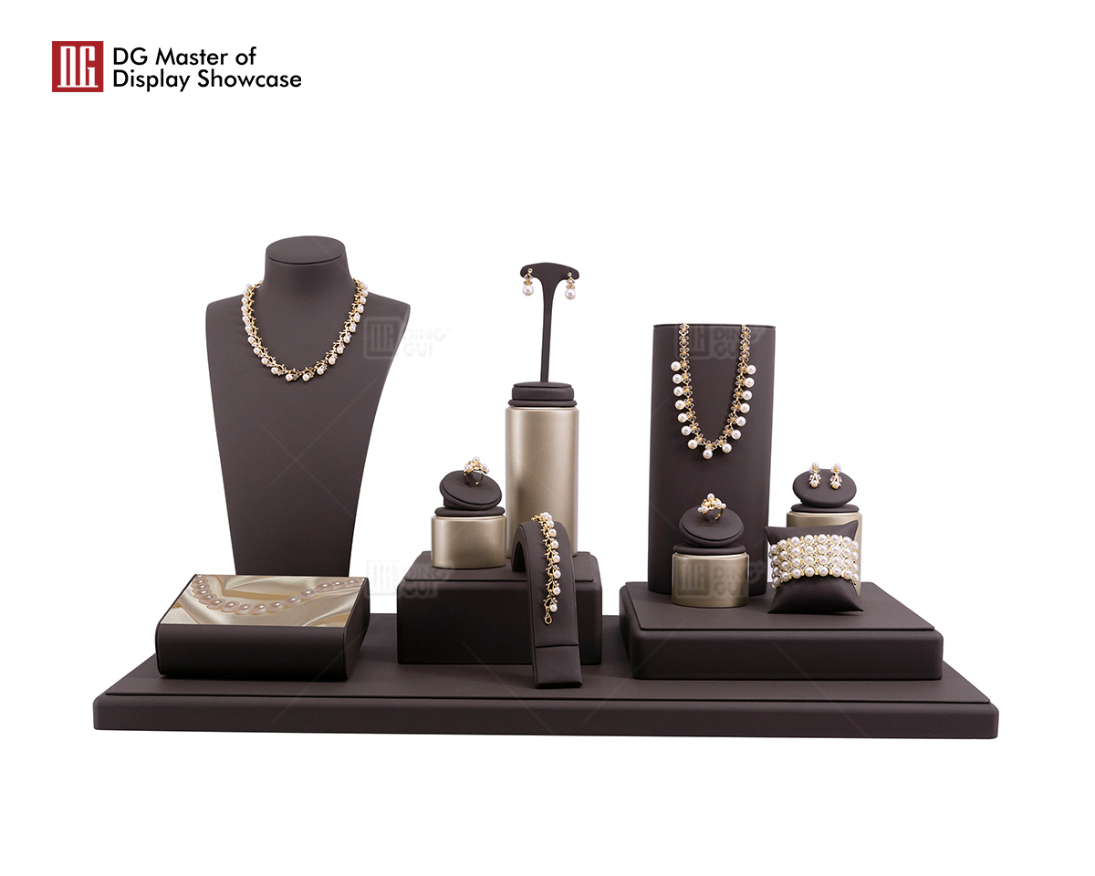 DG Display Showcase | professional custom jewelry display factory 6