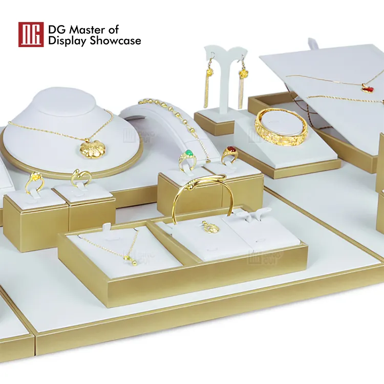 Luxury Jewelry Display Set 2