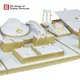 Luxury Jewelry Display Set 2