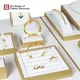 Luxury Jewelry Display Set 3