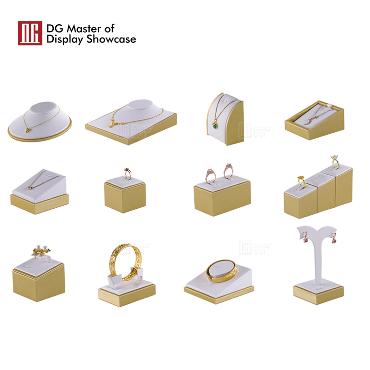 Custom jewelry storage trays supplier Manufacturer | DG Display Showcase 6