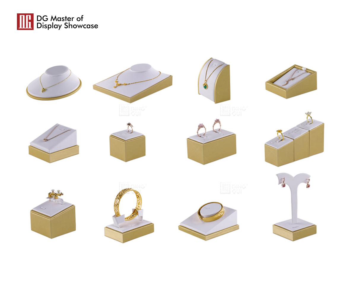 Luxury Jewelry Display Set 10