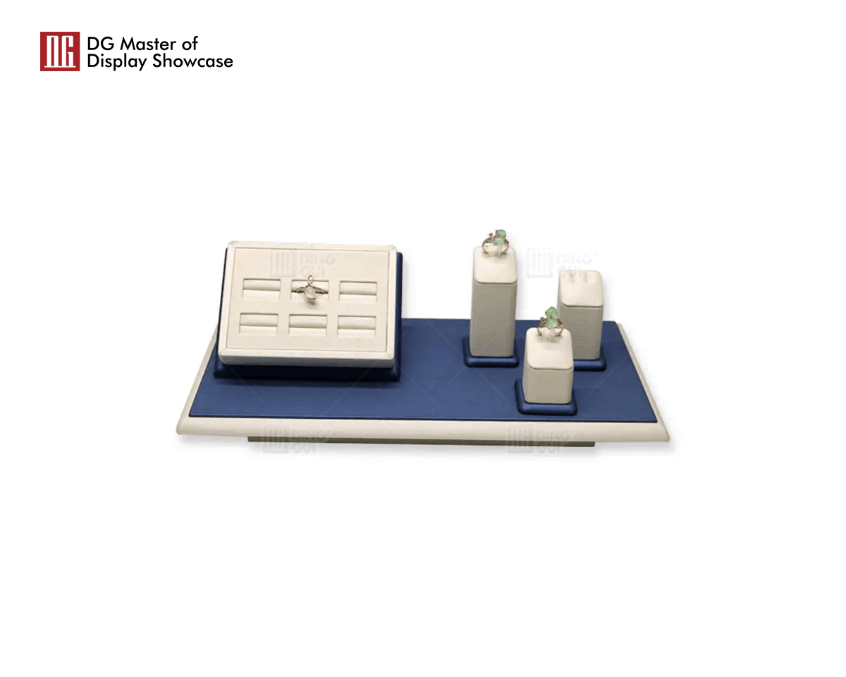 DG Display Showcase | professional jewelry table displays manufacturer 9