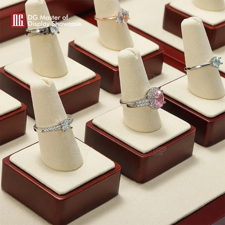 Premium  Jewelry Display Set: Elegant, Durable, and Versatile 3