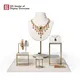 high end velvet jewelry tray manufacturer | DG Display Showcase 4