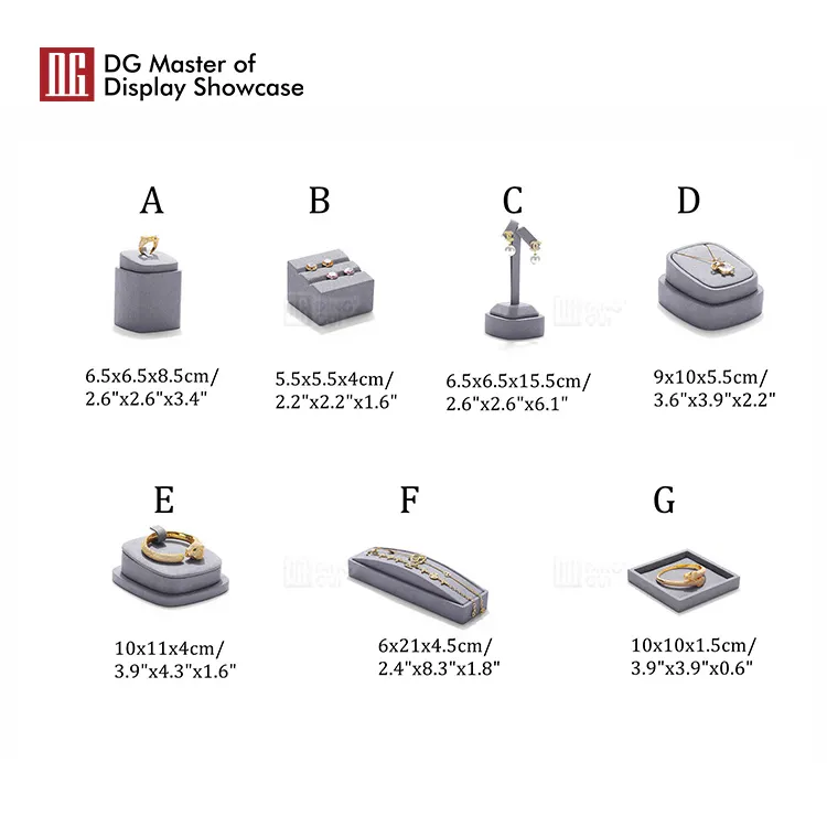 jewelry storage drawers at Wholesale Prices | DG Display Showcase 4