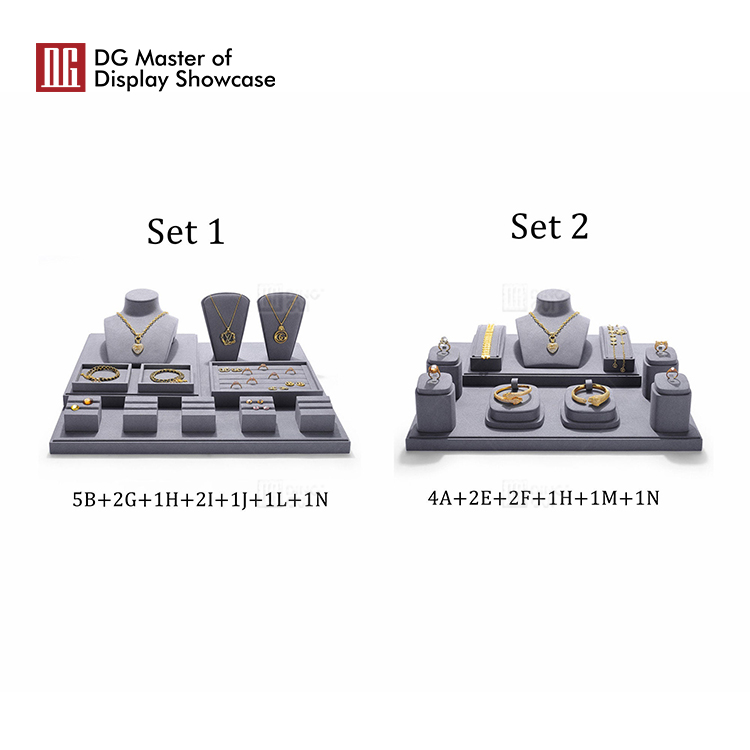 jewelry storage drawers at Wholesale Prices | DG Display Showcase 6