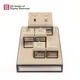 Custom jewelry display stand wholesale Manufacturer | DG Display Showcase 3