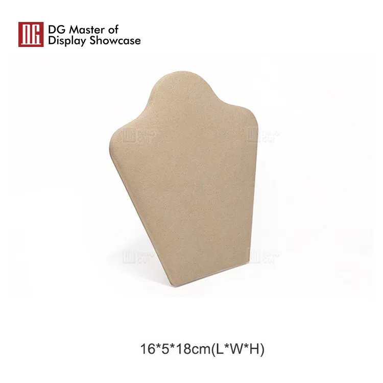 Custom jewelry display stand wholesale Manufacturer | DG Display Showcase 4