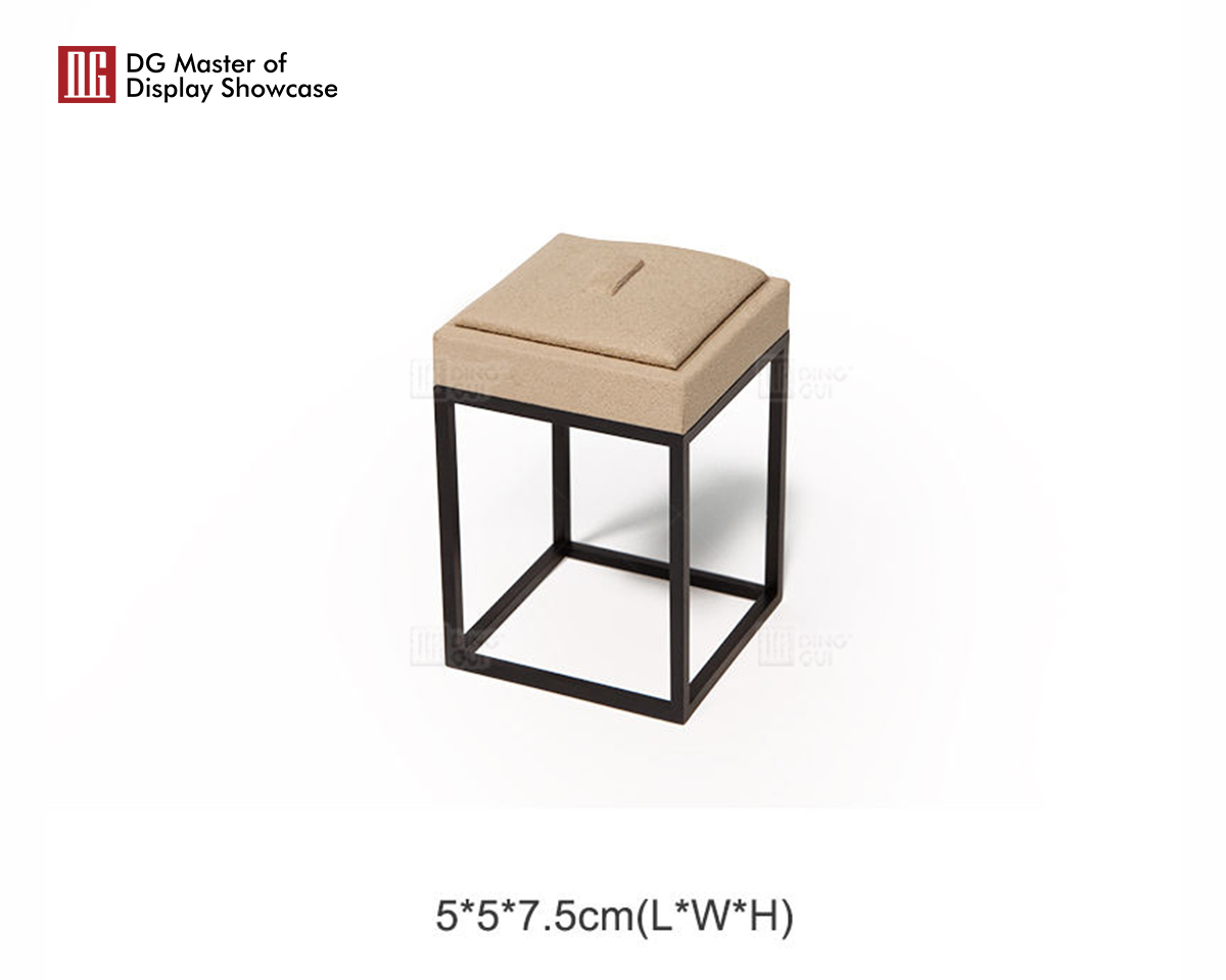 Custom jewelry display stand wholesale Manufacturer | DG Display Showcase 10