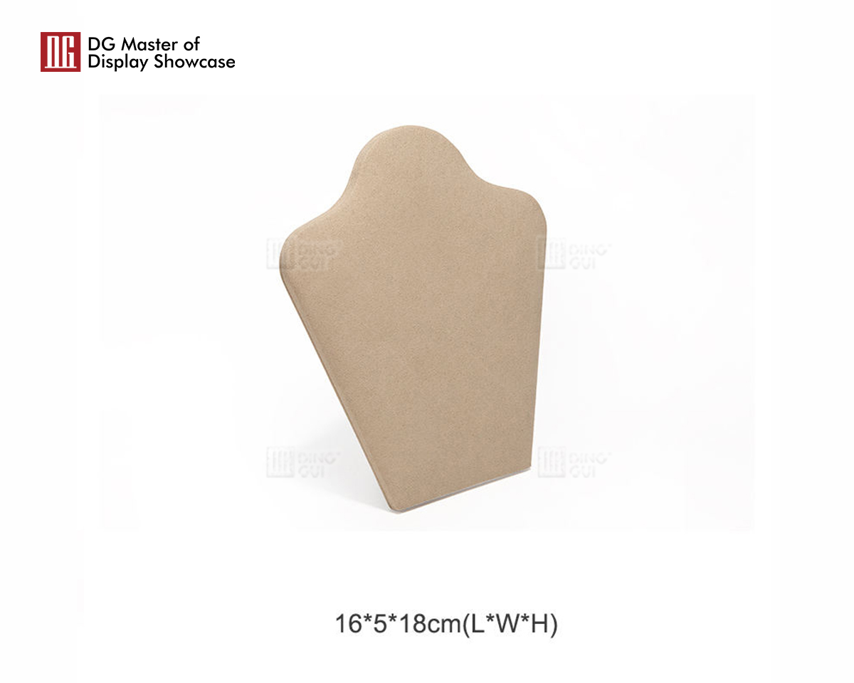 Custom jewelry display stand wholesale Manufacturer | DG Display Showcase 9