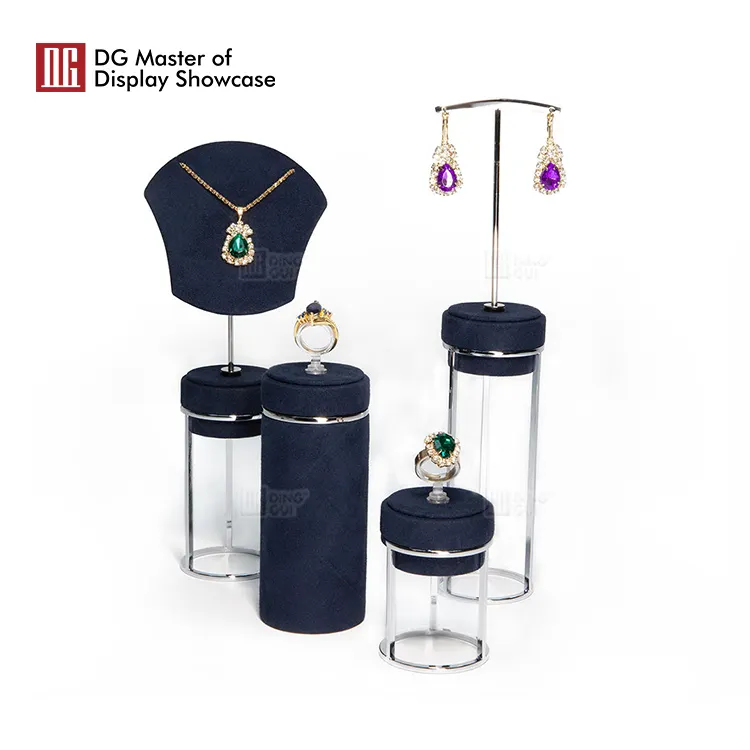 DG Display Showcase | luxury jewelry organizer tray manufacturer 4