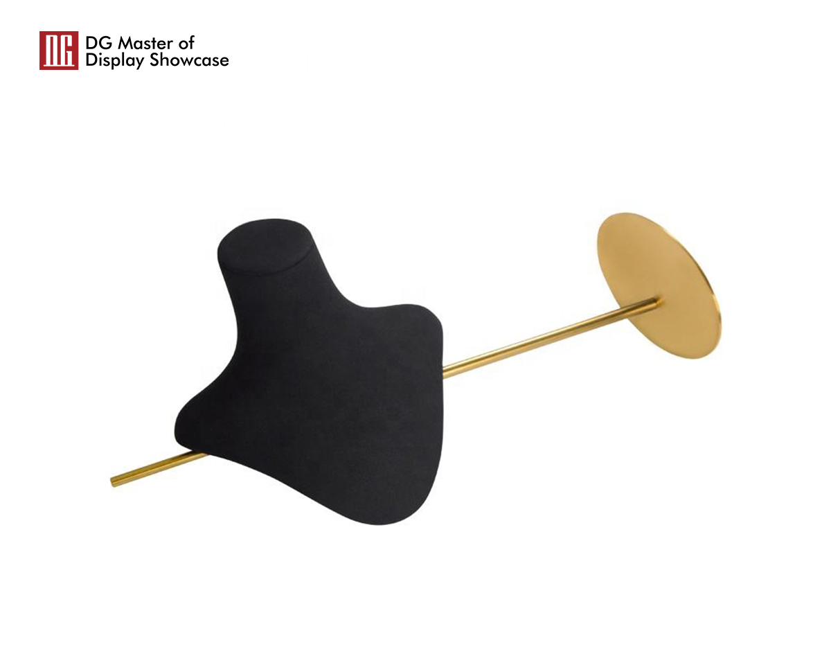 DG Showcase Jewelry Display Stands Stand Sets In Stock Showcase Modern Design 10