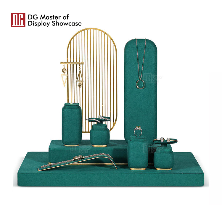 professional display case jewelry manufacturer | DG Display Showcase 7