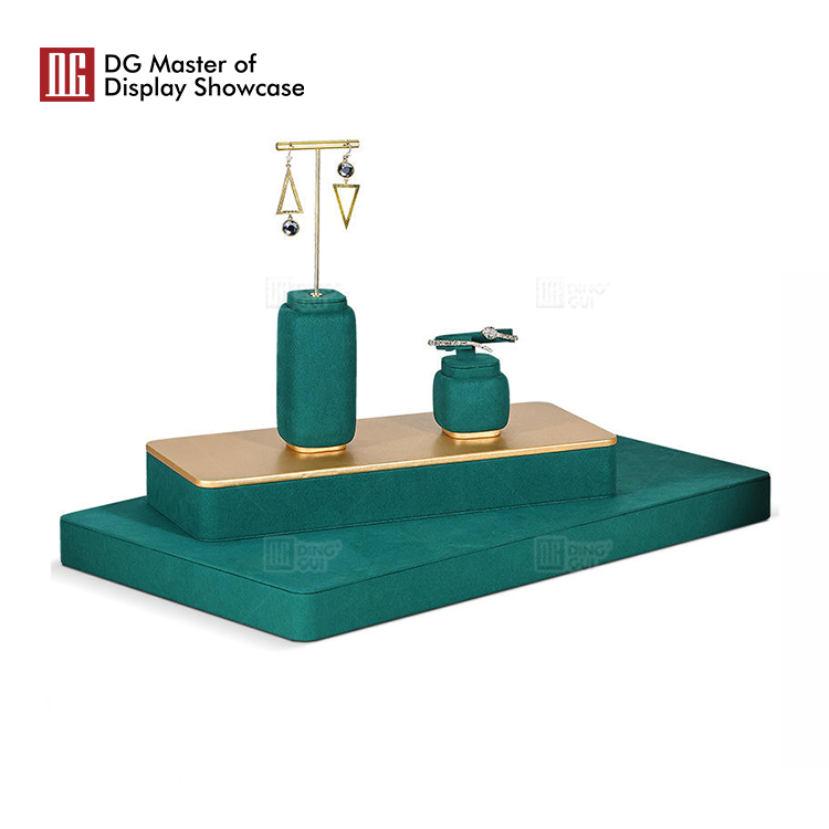 professional display case jewelry manufacturer | DG Display Showcase 6