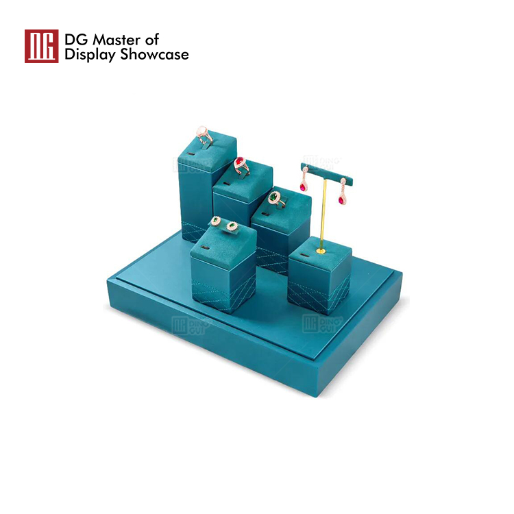 Custom necklace jewelry stand wholesale Manufacturer | DG Display Showcase 6