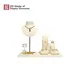 Custom jewelry table displays design solution Manufacturer | DG Display Showcase 4