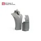 Elegant Stainless Steel Jewelry Display Props - Vintage Style 3
