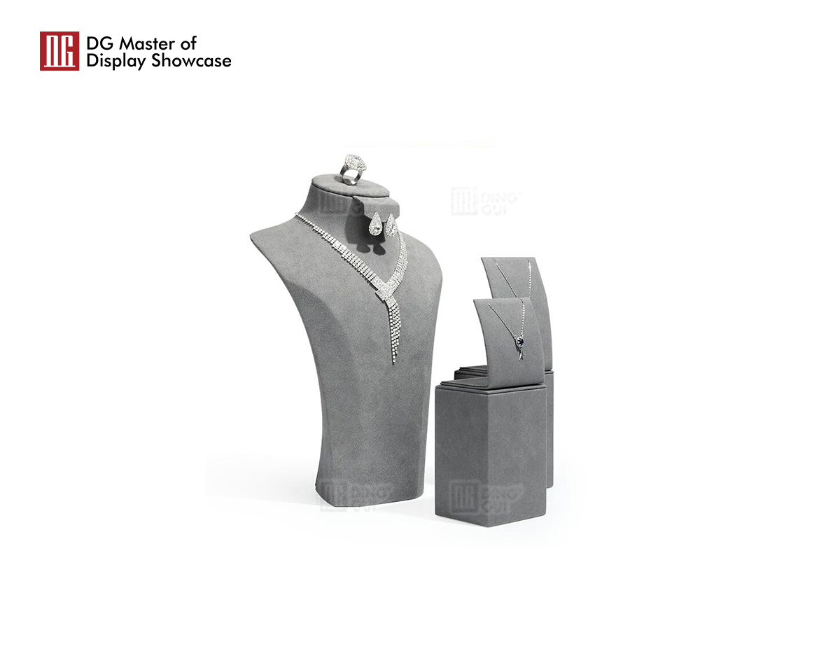 Stainless Steel Jewelry Organizer Tray 8