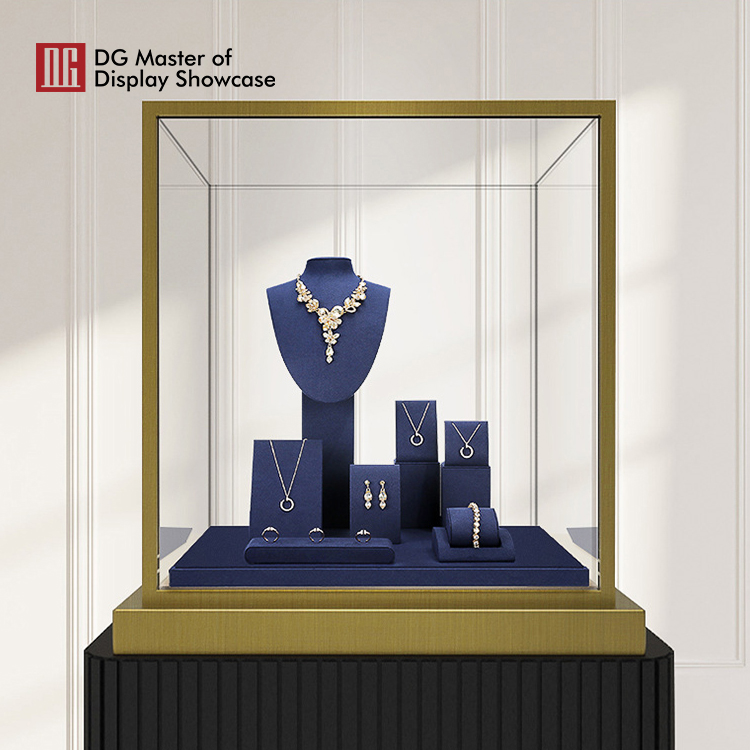 display jewelry case at Wholesale Prices | DG Display Showcase 7